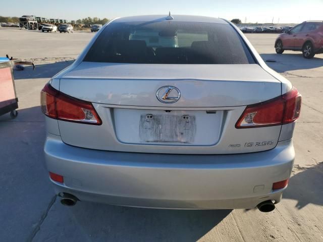 2011 Lexus IS 250