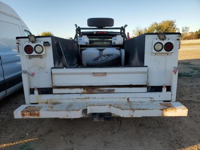 2017 GMC Sierra K3500