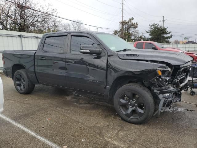 2019 Dodge RAM 1500 BIG HORN/LONE Star