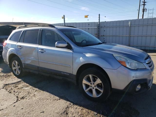 2013 Subaru Outback 2.5I Limited