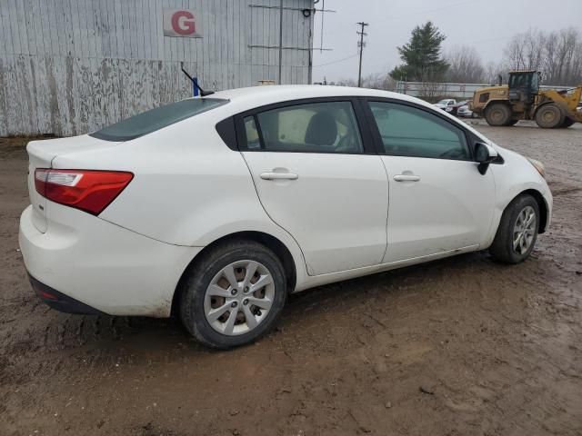 2014 KIA Rio LX