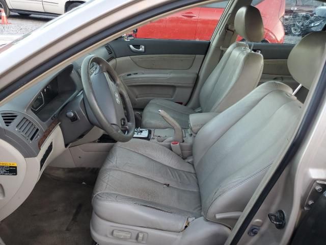 2006 Hyundai Sonata GLS