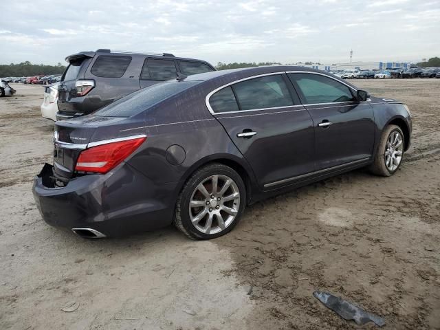 2014 Buick Lacrosse