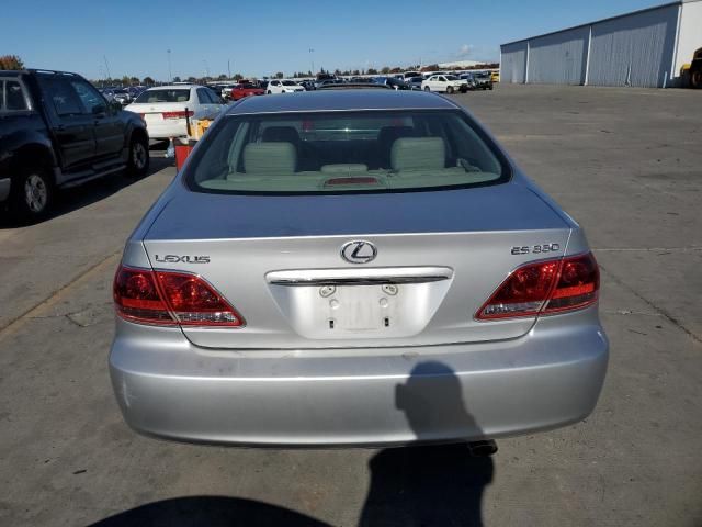 2005 Lexus ES 330