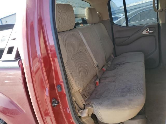 2009 Nissan Frontier Crew Cab SE