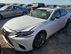 2020 Lexus LS 500 Base en venta en Riverview, FL