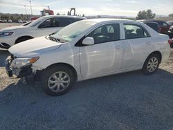 Salvage cars for sale at Mentone, CA auction: 2013 Toyota Corolla Base