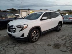 GMC Vehiculos salvage en venta: 2020 GMC Terrain SLT