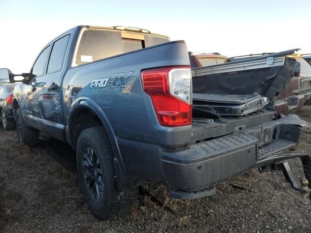 2018 Nissan Titan SV