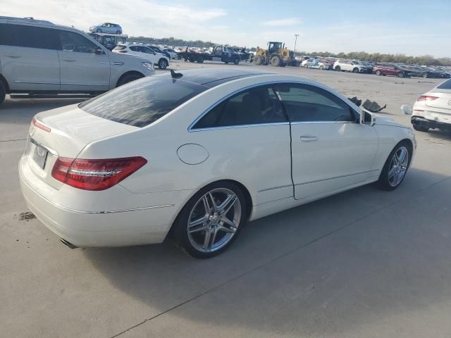 2011 Mercedes-Benz E 350