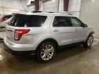 2012 Ford Explorer Limited