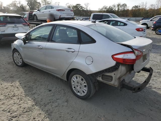 2015 Ford Fiesta S