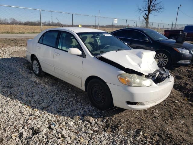 2008 Toyota Corolla CE