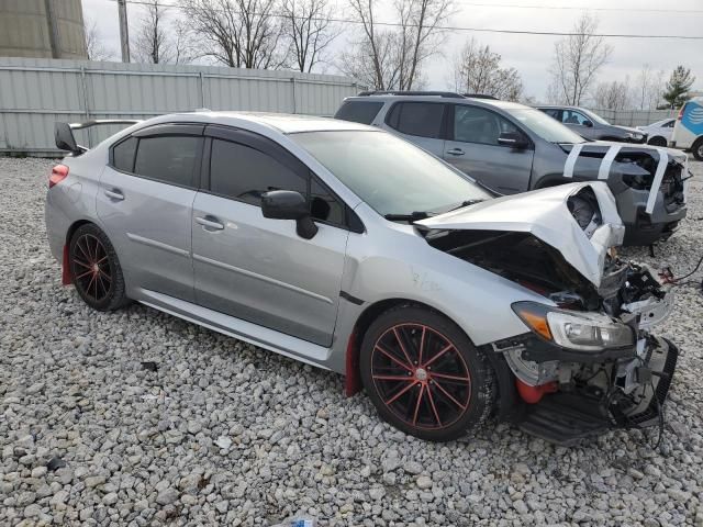 2017 Subaru WRX Limited