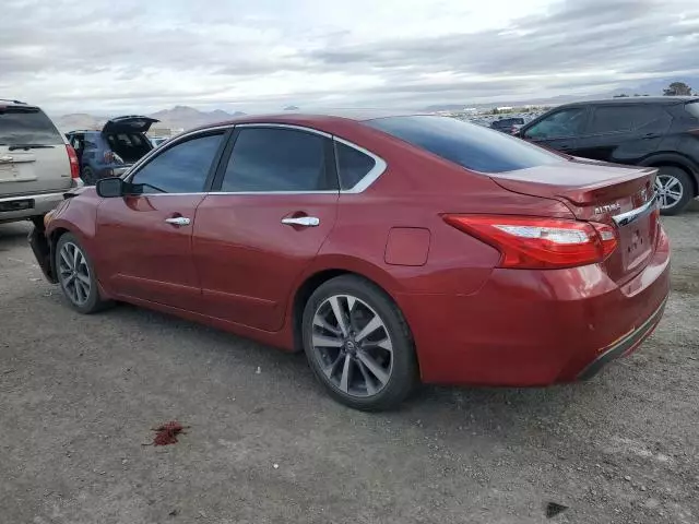 2016 Nissan Altima 2.5