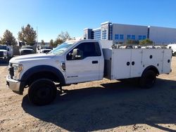 Ford Vehiculos salvage en venta: 2018 Ford F550 Super Duty