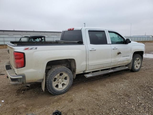 2016 Chevrolet Silverado K1500 LT