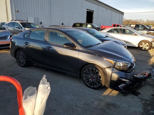 2021 KIA Forte GT