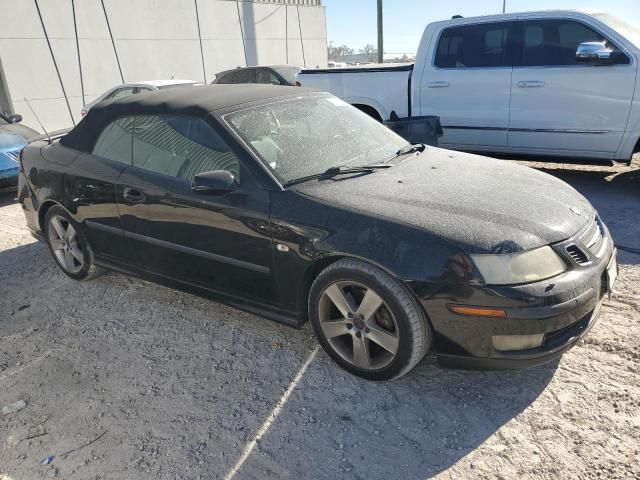 2006 Saab 9-3 Aero