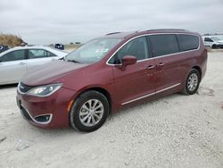 Chrysler salvage cars for sale: 2019 Chrysler Pacifica Touring L