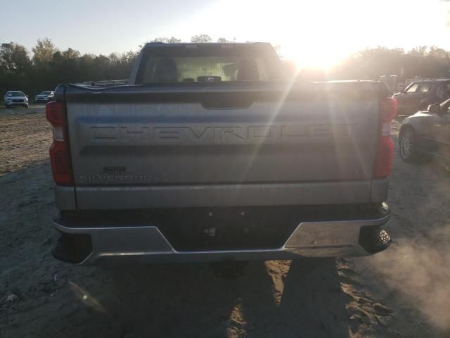 2020 Chevrolet Silverado C1500 LT