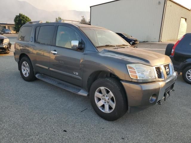 2005 Nissan Armada SE