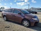 2012 Honda Odyssey LX