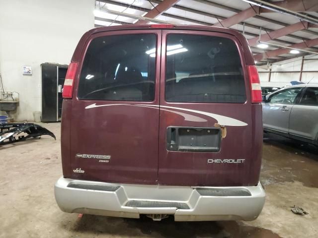 2004 Chevrolet Express G1500