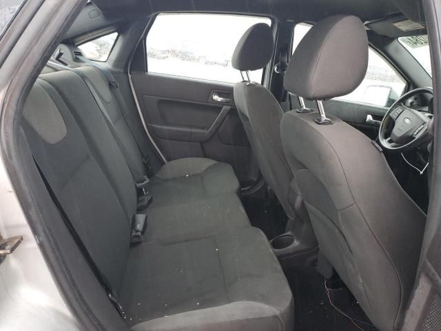 2008 Ford Focus SE