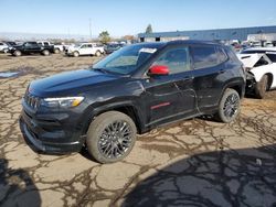 2023 Jeep Compass Limited en venta en Woodhaven, MI