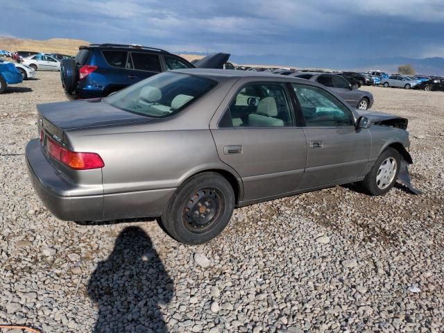 2001 Toyota Camry CE