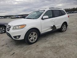 Hyundai Santa fe salvage cars for sale: 2012 Hyundai Santa FE SE