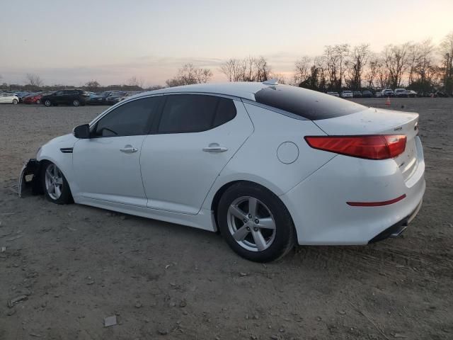 2014 KIA Optima LX