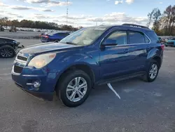 2010 Chevrolet Equinox LT en venta en Dunn, NC