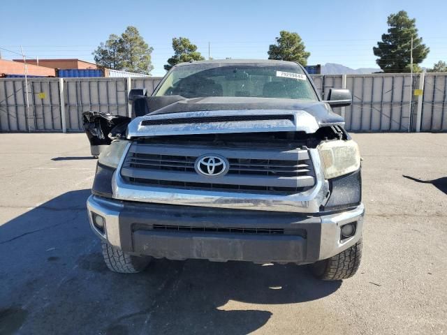 2014 Toyota Tundra Crewmax SR5