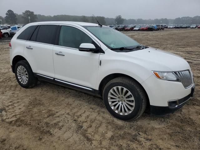 2013 Lincoln MKX