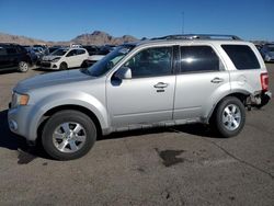 Ford salvage cars for sale: 2009 Ford Escape Limited