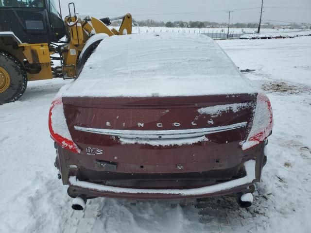 2015 Lincoln MKS