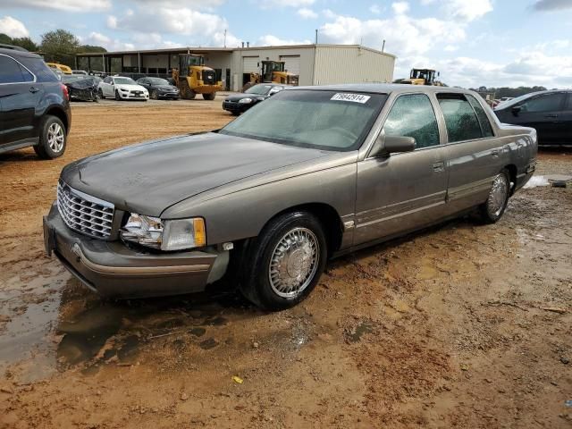 1998 Cadillac Deville Delegance