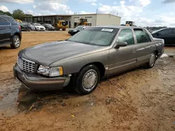 Cadillac Deville salvage cars for sale: 1998 Cadillac Deville Delegance