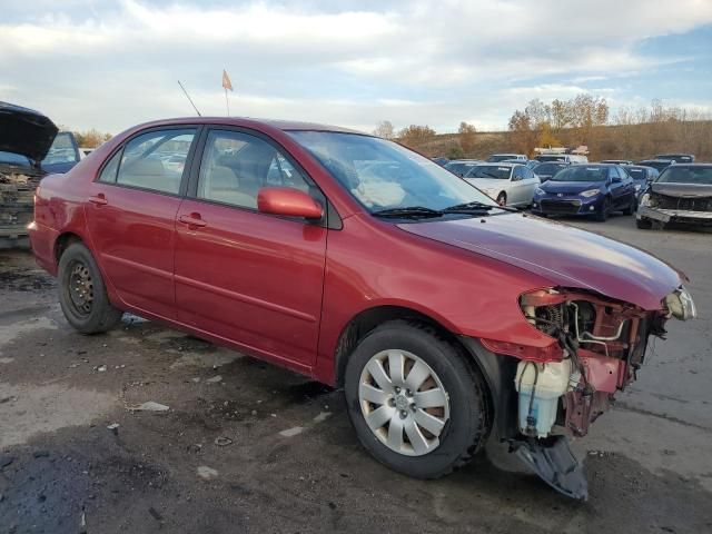 2004 Toyota Corolla CE