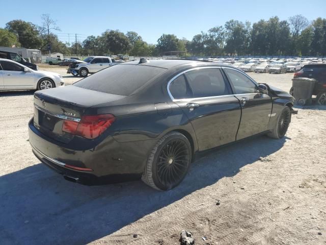 2015 BMW 740 LXI