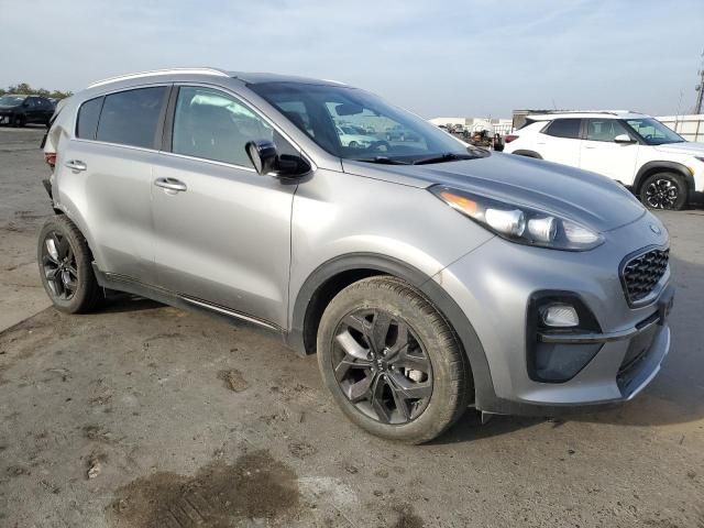 2020 KIA Sportage S