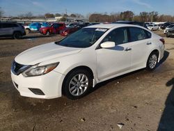 Salvage cars for sale at Louisville, KY auction: 2016 Nissan Altima 2.5