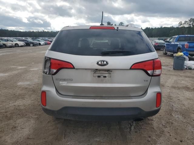 2015 KIA Sorento LX