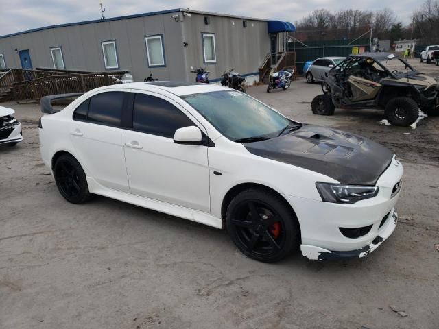 2010 Mitsubishi Lancer GTS