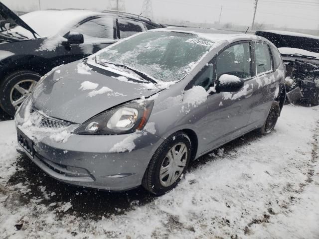 2009 Honda FIT