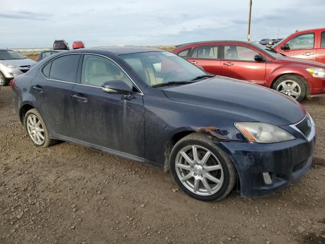 2009 Lexus IS 250