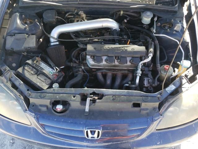 2003 Honda Civic LX