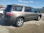 2010 GMC Acadia SLE